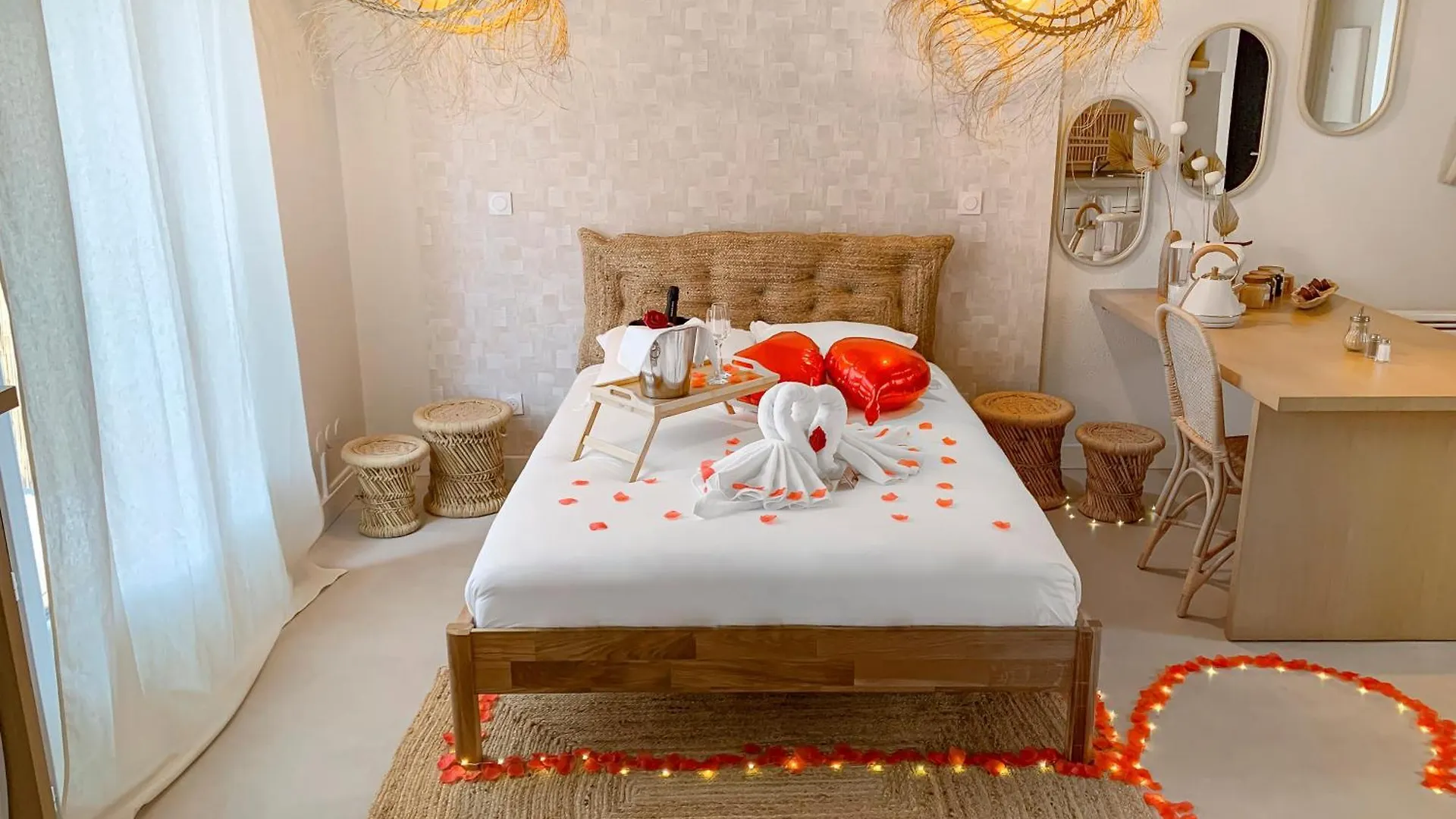 Bali Room Toulouse Apartamento
