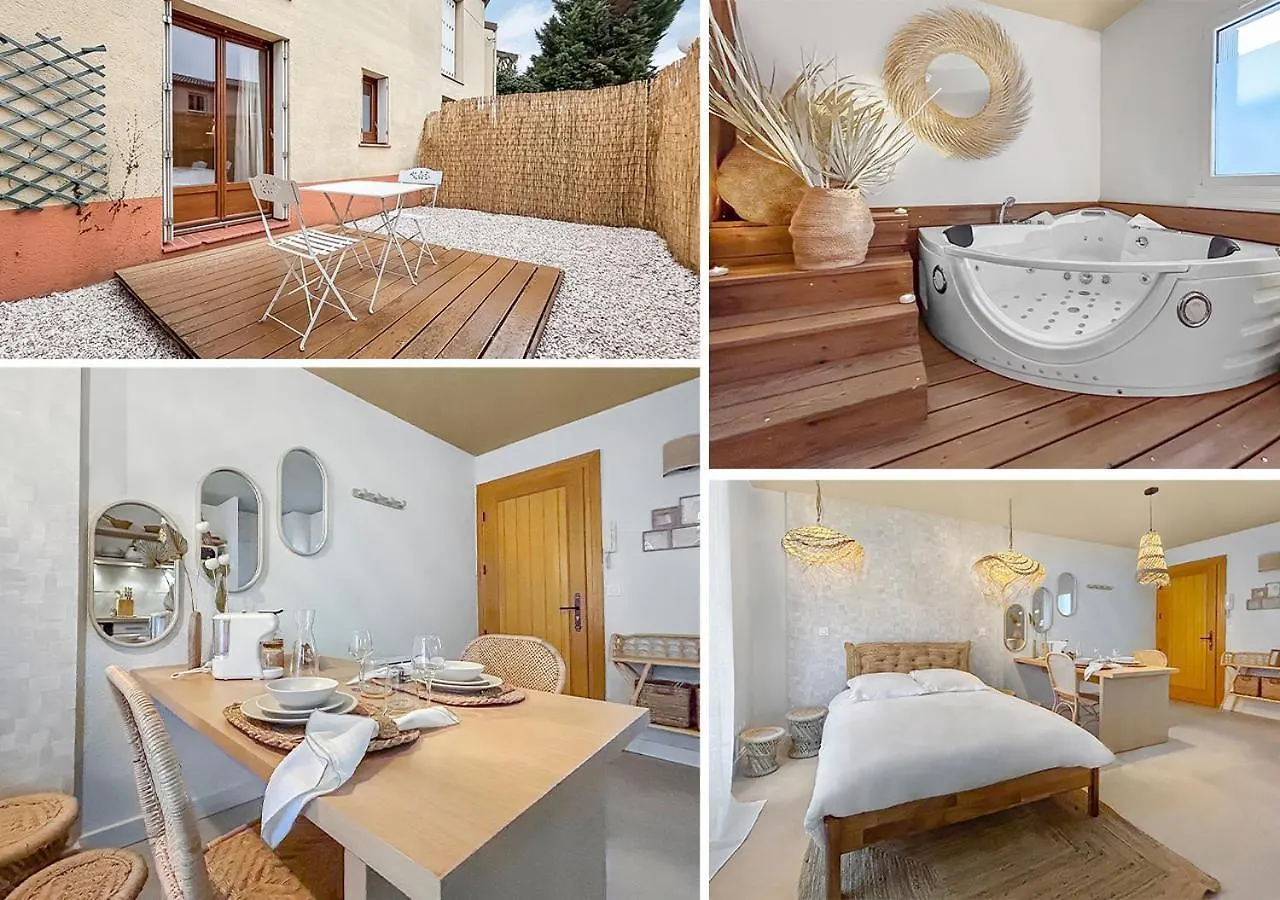 Bali Room Toulouse Apartamento